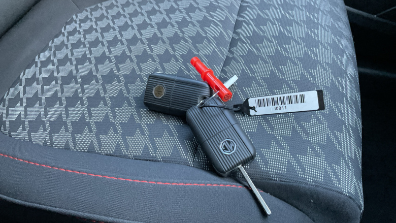 MG ZS 1.5 VTi-TECH Excite 5dr Petrol Hatchback